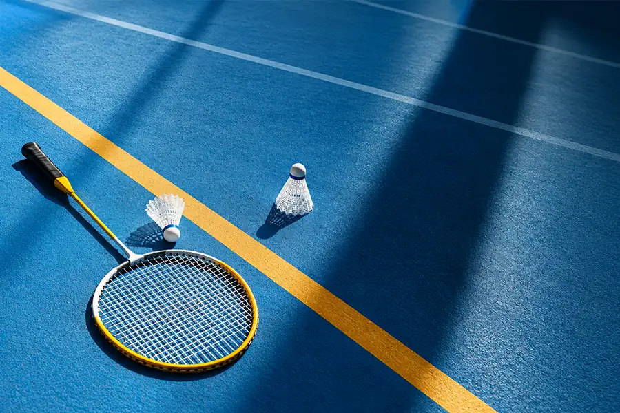 Vihang Opus Kasarvadavali Badminton