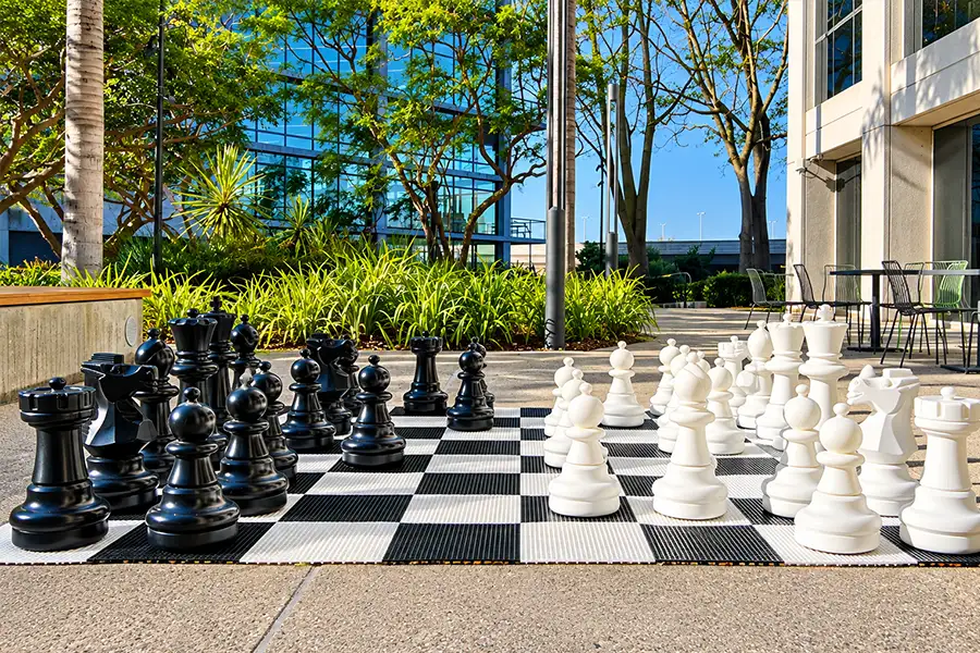 Vihang Opus Kasarvadavali Big Chess