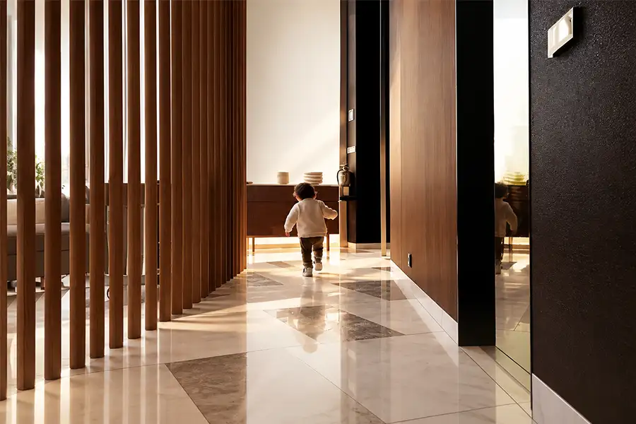 Vihang Opus Kasarvadavali Lobby